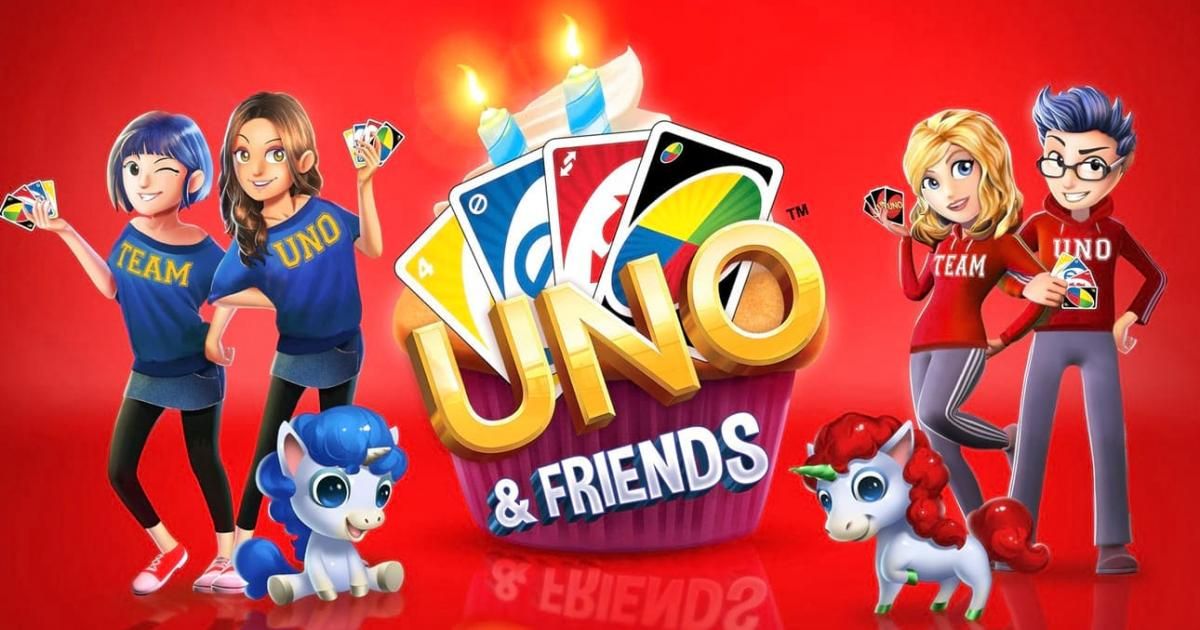 Uno & Friends kostenlos spielen ProSieben Games