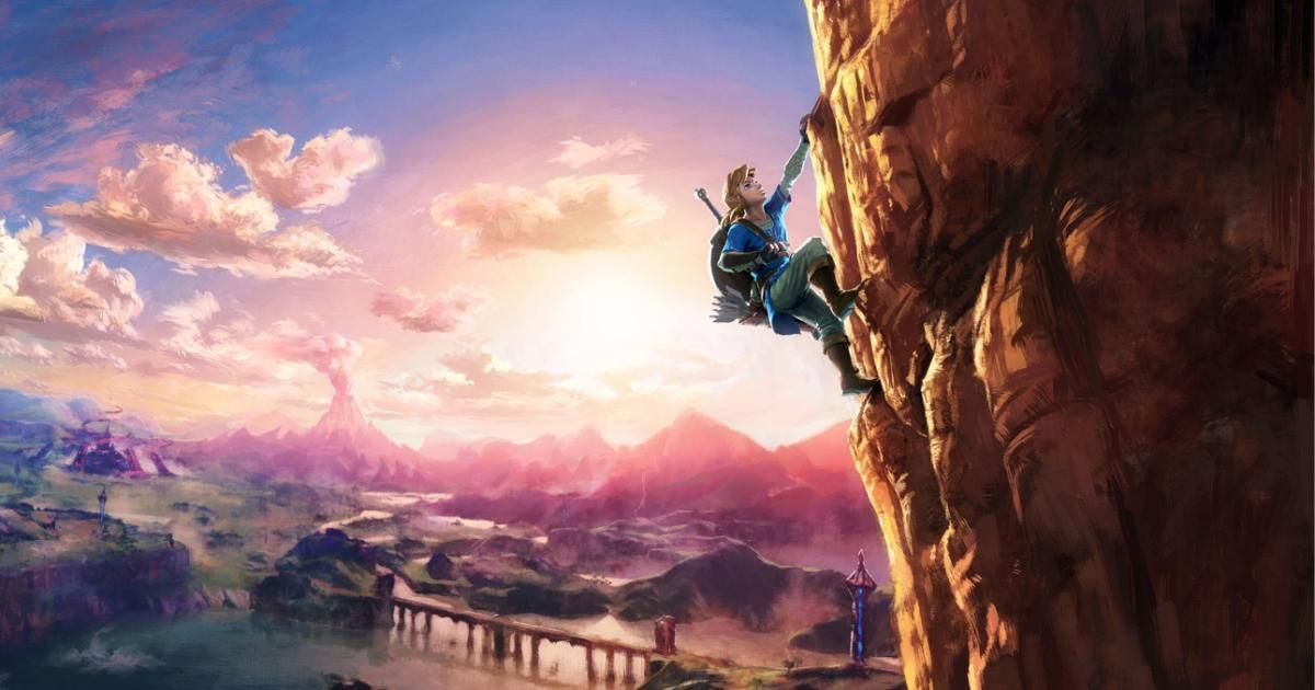The Legend of Zelda Breath of the Wild KoopMod in Arbeit ProSieben Games