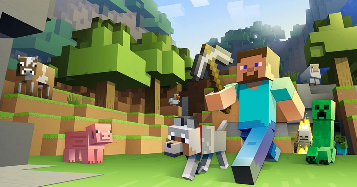 Minecraft Caves Cliffs Update Wird Zweigeteilt Prosieben Games