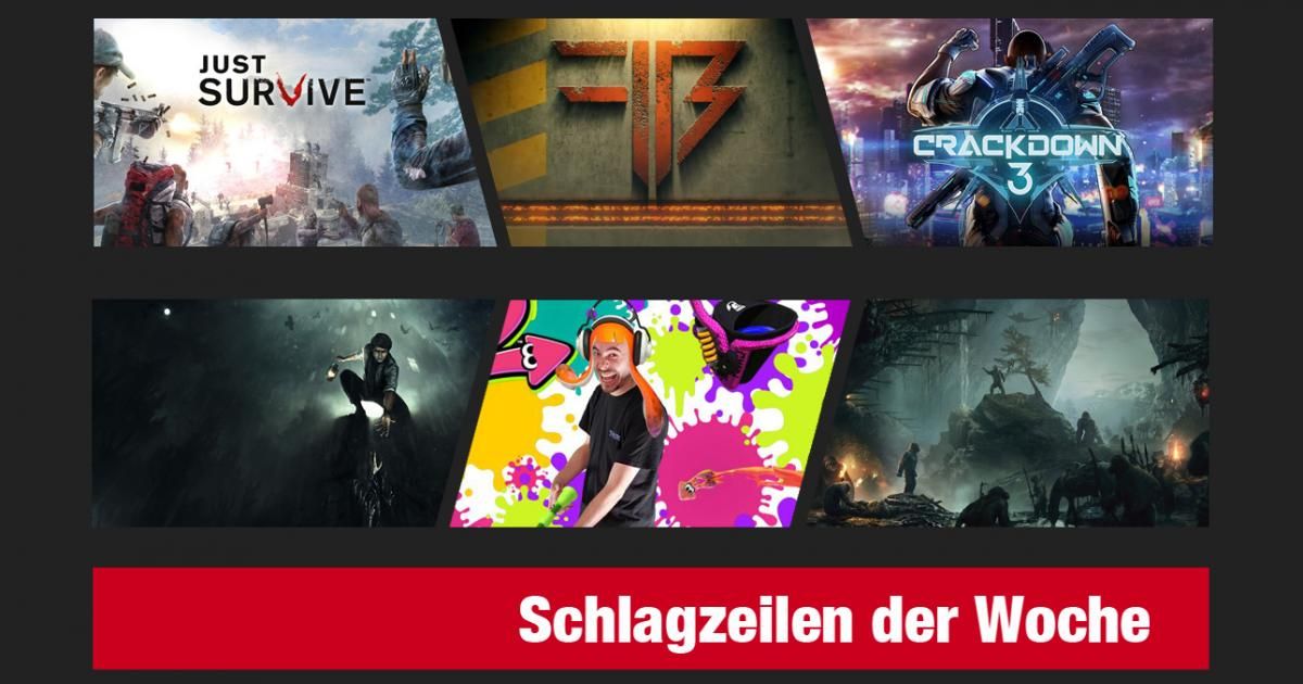 Schlagzeilen Der Woche Schlagzeilen Der Woche
