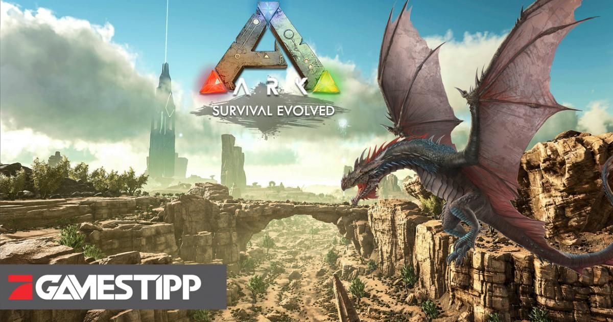 Ark Survival Evolved Spielen Prosieben Games