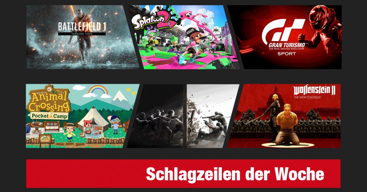 Schlagzeilen Der Woche Schlagzeilen Der Woche