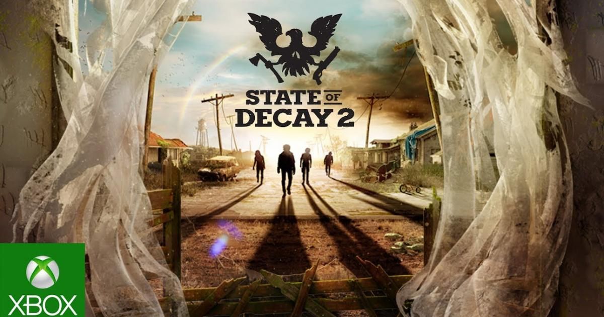 State of Decay 2: Update bringt überarbeitetes Trumbull Valley