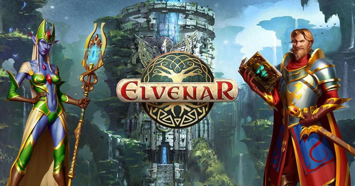 Elvenar Spiel Elvenar Spiel