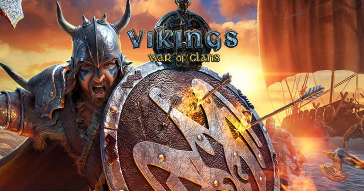 vikings war of clans hack 2018 vikings war of clans hack 2018