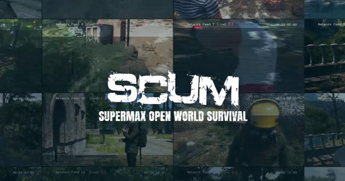 scum early access how scum early access how