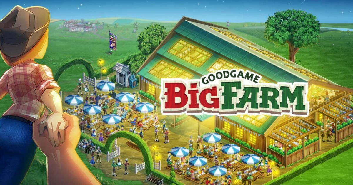 Big Farm kostenlos spielen auf ProSieben Games