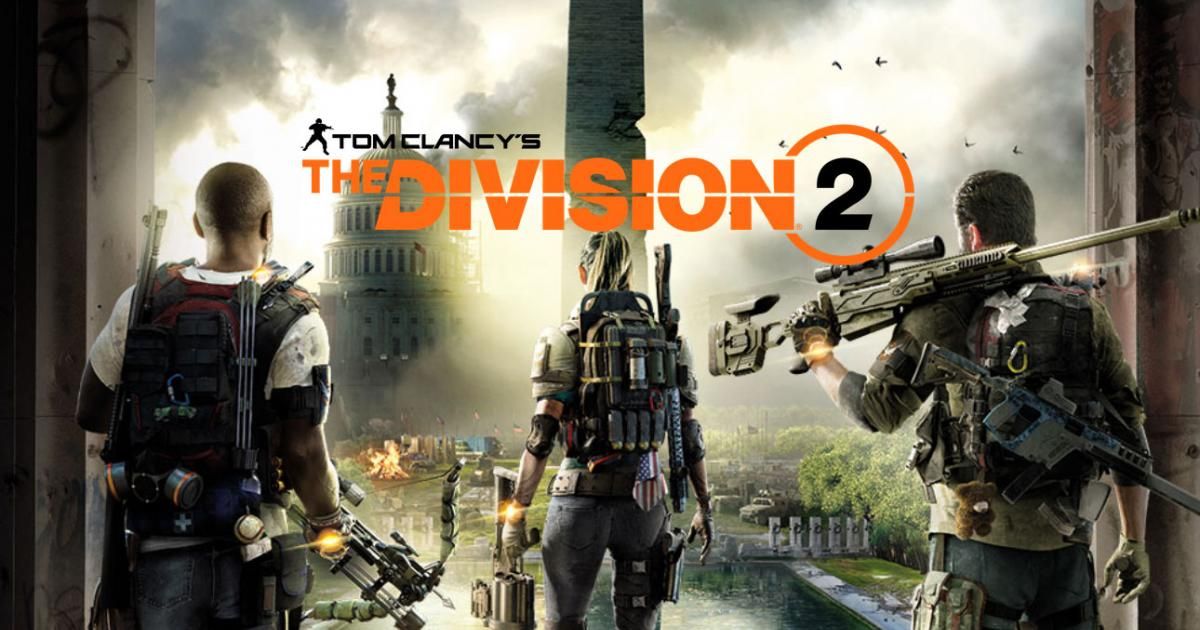games like the division 2 garthhort