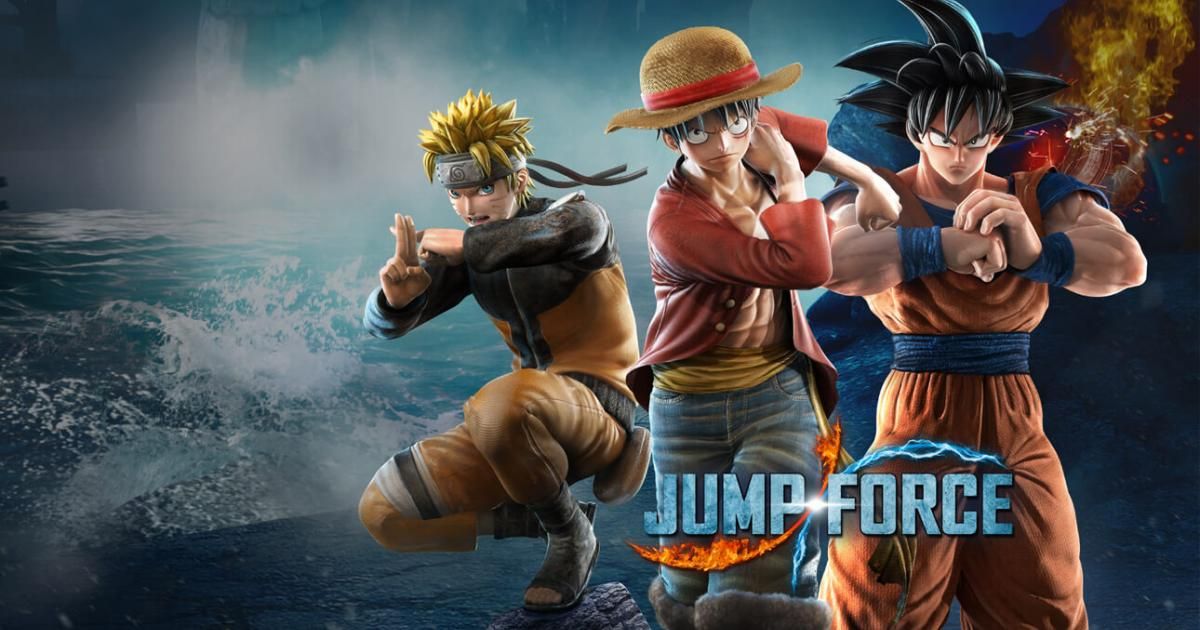 Jump Force Verstorende Anime Helden In Der Realen Welt Prosieben Games