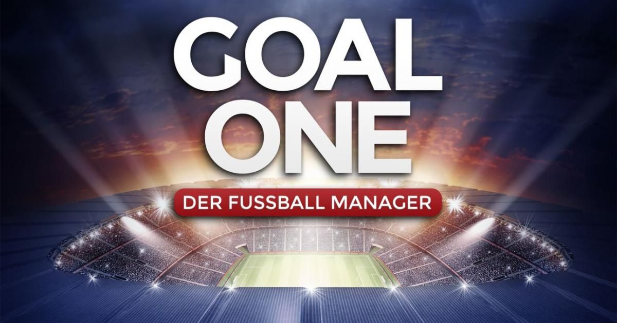 Goal One Der Fussball Manager Kostenlos Spielen Prosieben Games