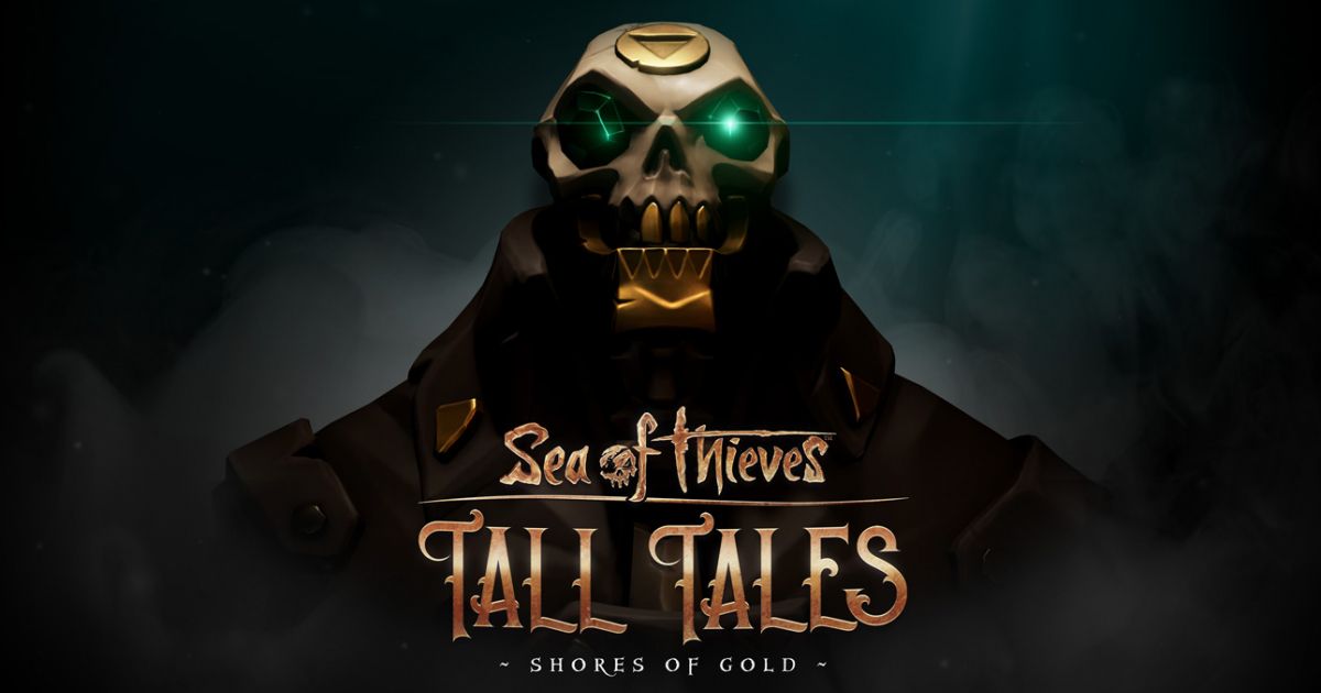 Sea Of Thieves Tall Tales Guide Shores Of Gold Prosieben Games