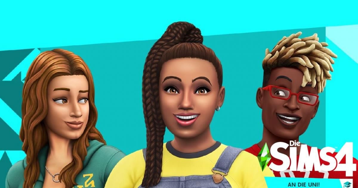 Die Sims 4 An die Uni! Erlebe die Zeit deines Lebens ProSieben Games