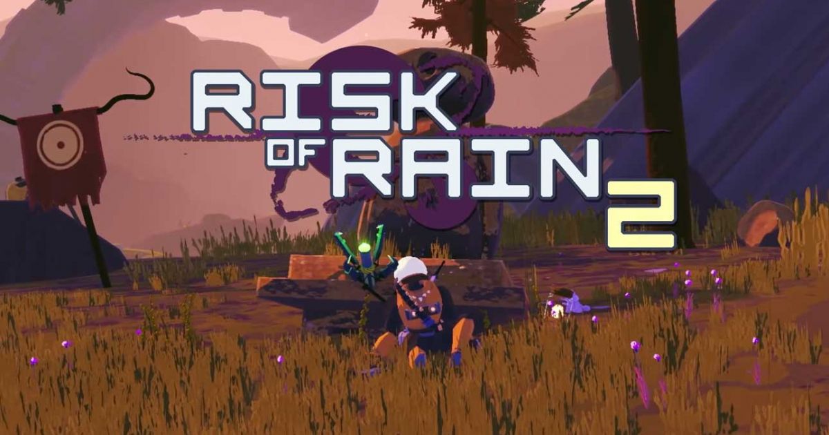 games like risk of rain 2 games like risk of rain 2