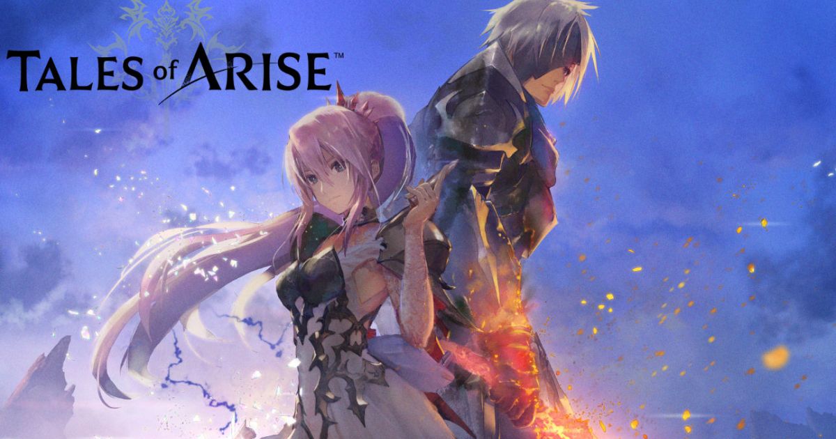 tales of arise hentai