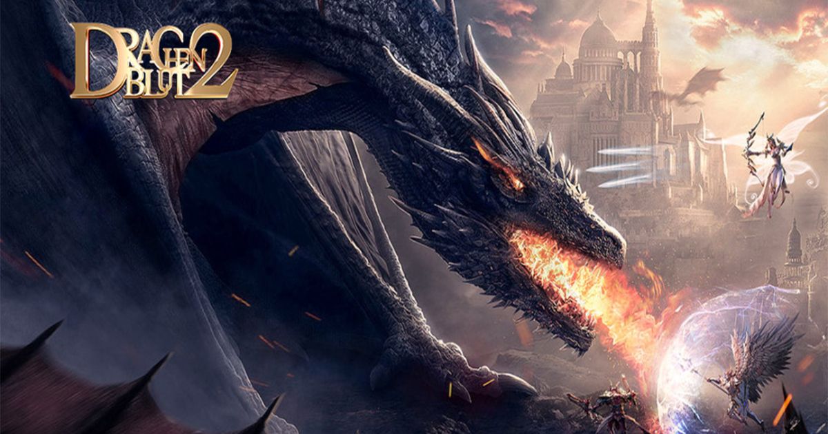 Drachenblut 2 kostenlos spielen | ProSieben Games