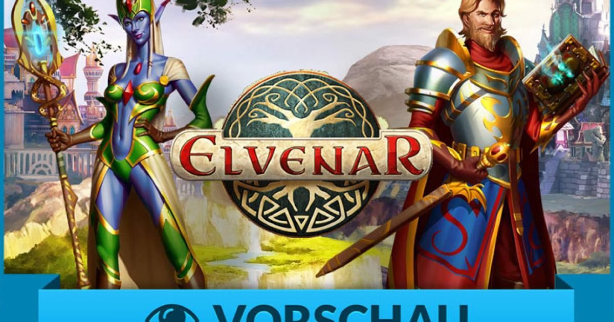 Elvenar Vorschau Klassische Aufbau Kost Fur Genre Fans