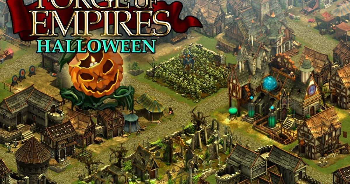 forge of empire halloween 2018 forge of empire halloween 2018
