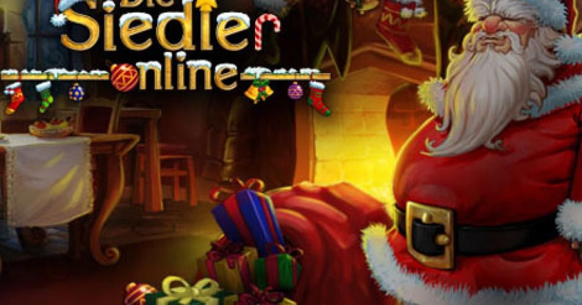 Weihnachten 2022 Siedler Die Siedler Online Weihnachten im Siedlerland Erste ProSieben