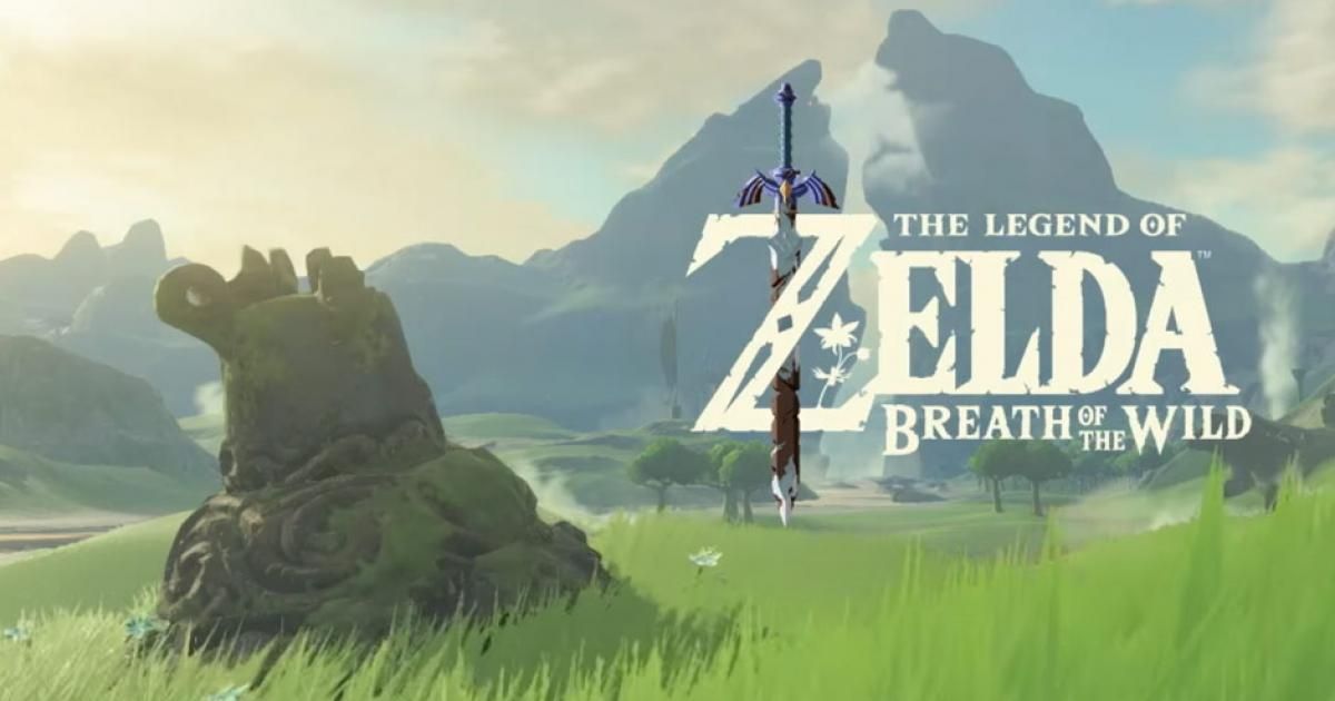 The Legend Of Zelda Breath Of The Wild Interaktive Karte The Legend Of Zelda Breath Of The Wild Interaktive Karte