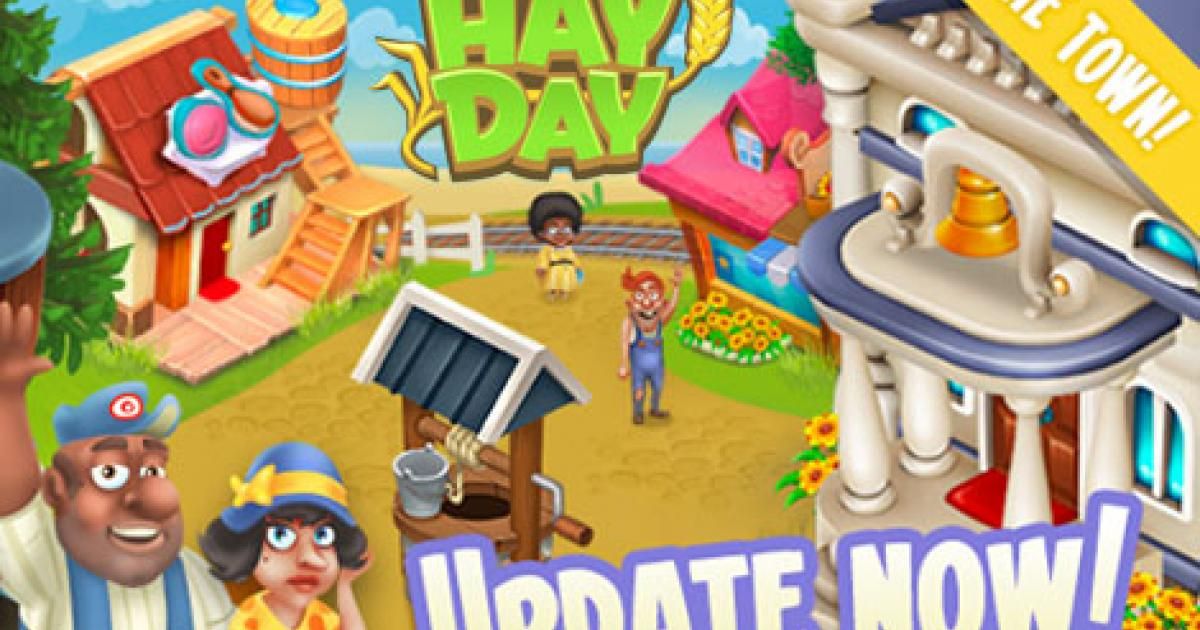 Wie Viel Kostet Die Stadt Bei Hay Day www.prosiebengames.de