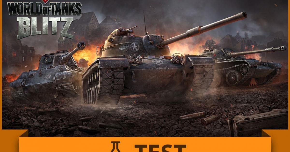 world of tanks blitz test server download