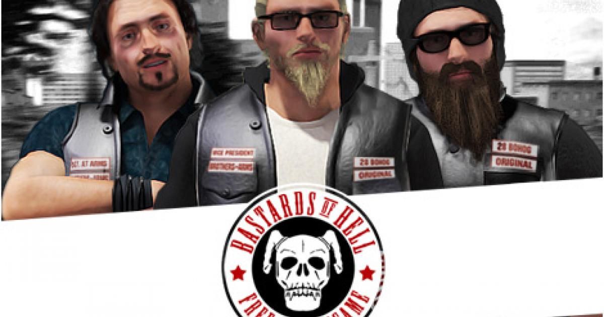 Bastards of Hell Mafiaspiel jetzt spielen ProSieben Games