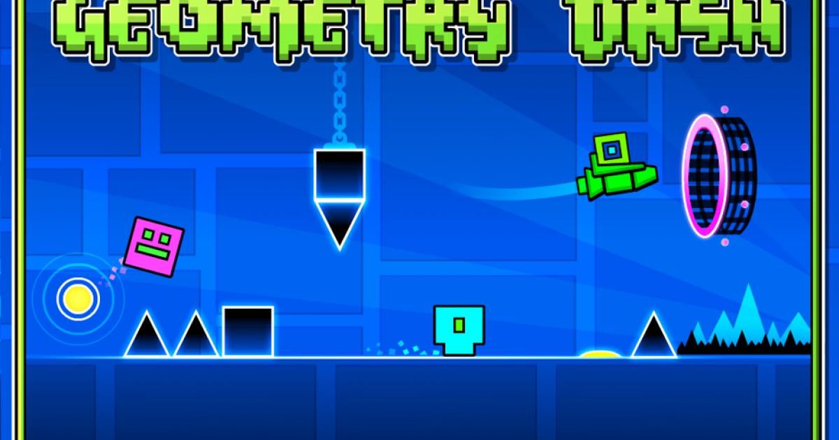 Geometry Dash Kostenlos Geometry Dash Kostenlos