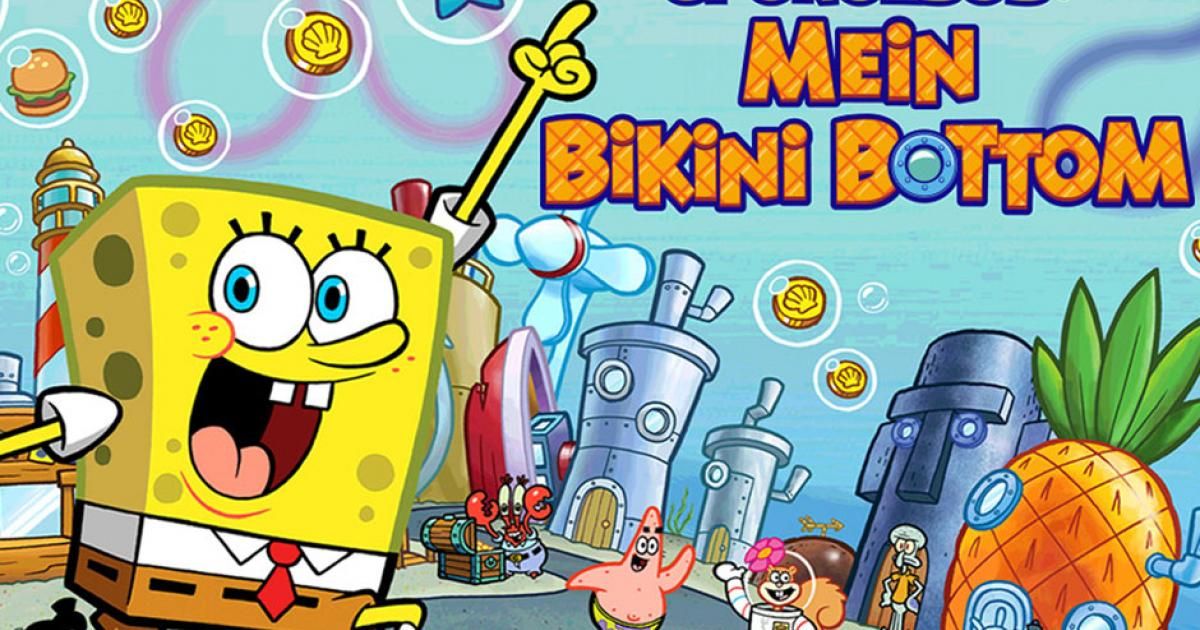 Spongebob Mein Bikini Bottom Kostenlos