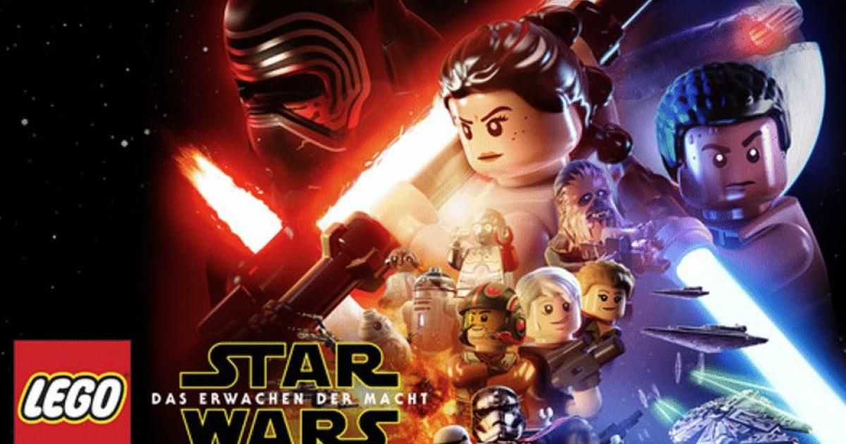Lego Star Wars Das Erwachen Der Macht Lösung Lego Star Wars – Das Erwachen der Macht: Mobilegame zum Film