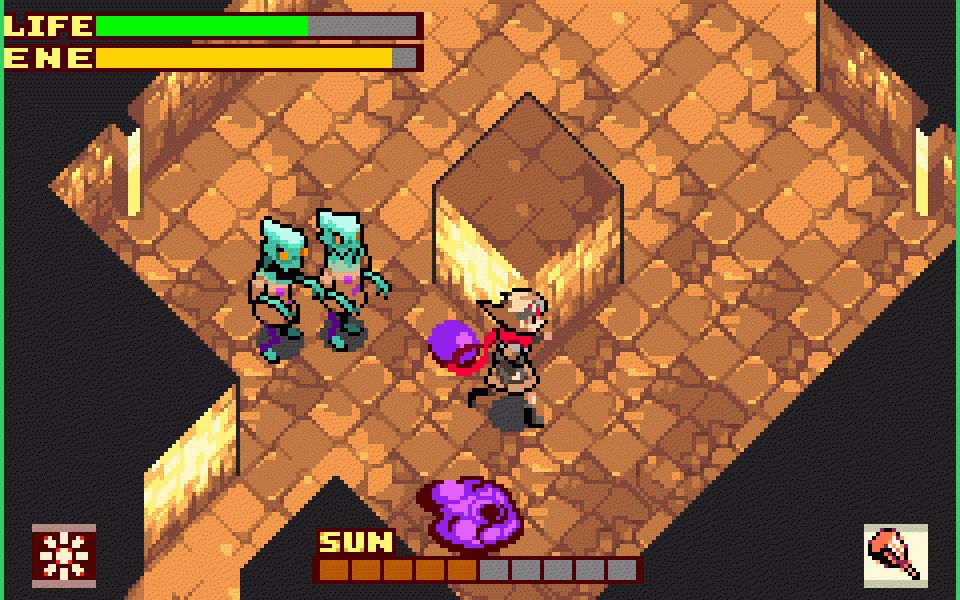 Boktai Hideo Kojimas Vergessene Perle Prosieben Games