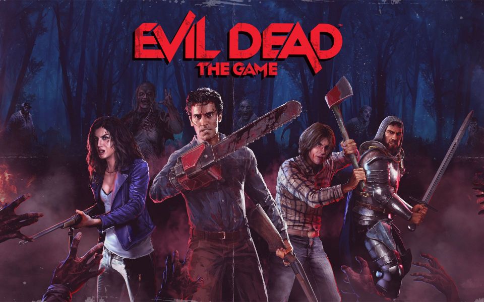 Evil Dead - The Game