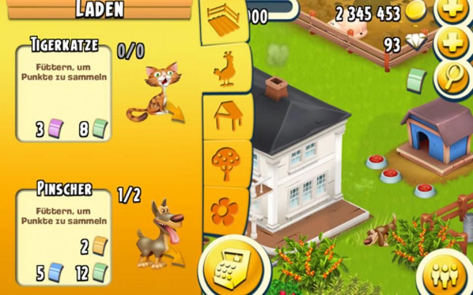 Hay Day Test: Farm-Spiel für Landwirte mit ...