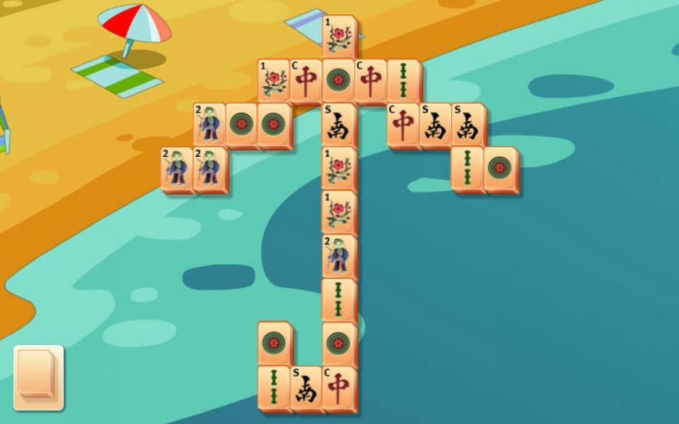 mahjong trails game online