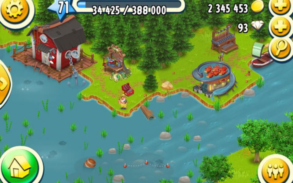 Hay Day Spielen Hay Day Spielen