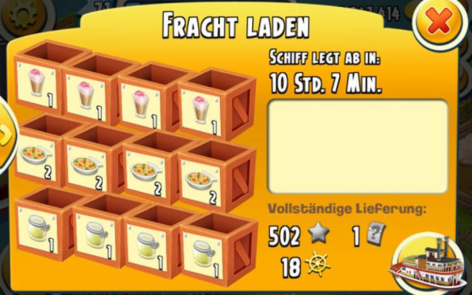 Hay Day kostenlos spielen ProSieben Games