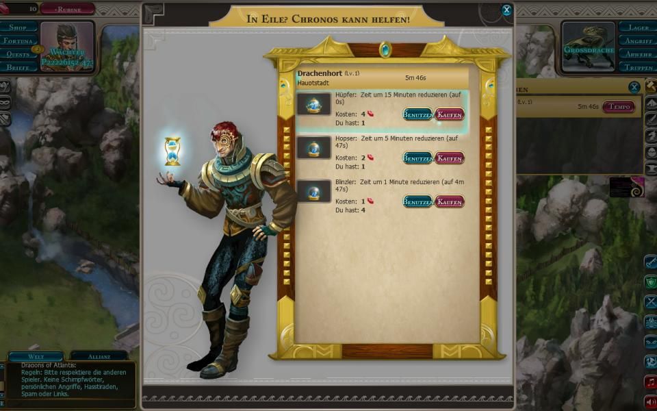 Dragons Of Atlantis Erben Der Drachen Tipps Und Tricks Dragons of Atlantis kostenlos spielen | ProSieben Games