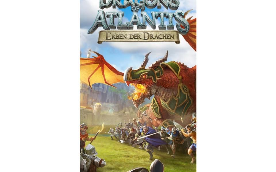 Dragons Of Atlantis Erben Der Drachen Tipps Und Tricks Dragons of Atlantis kostenlos spielen | ProSieben Games