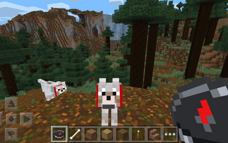 Minecraft Pocket Edition Kostenlos Spielen Prosieben Games