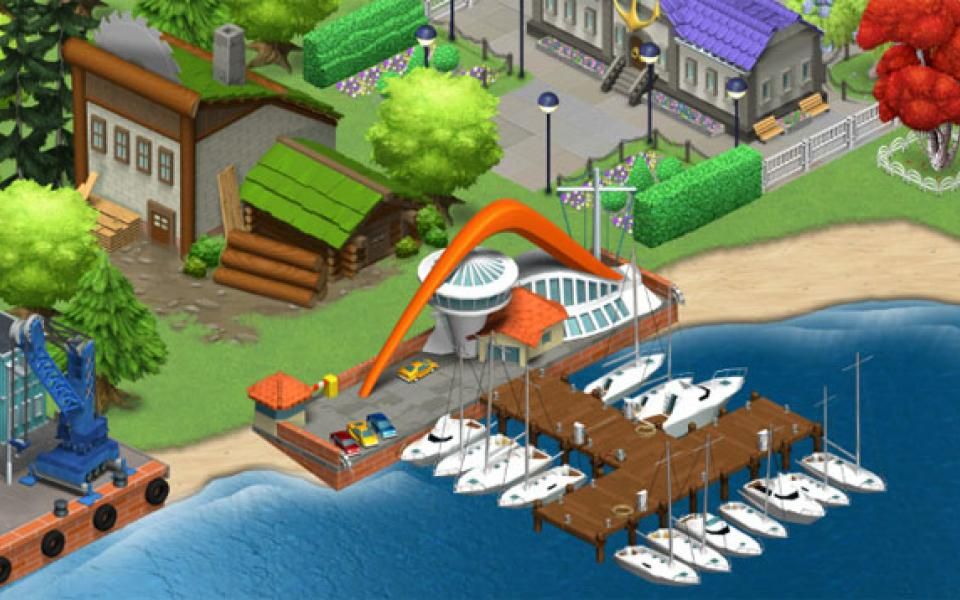 Harbor World kostenlos spielen ProSieben Games