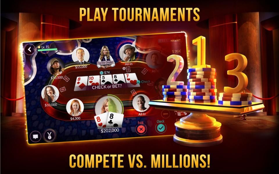 Zynga Zynga