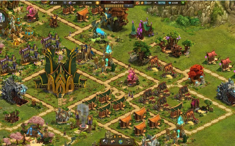 Elvenar Kostenlos Spielen Prosieben Games