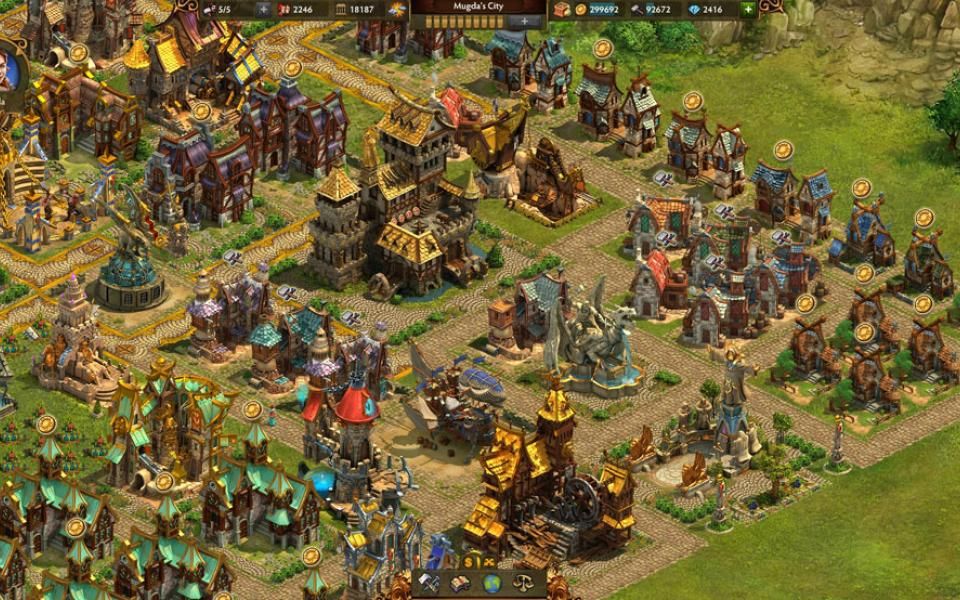 Elvenar Kostenlos Spielen Prosieben Games