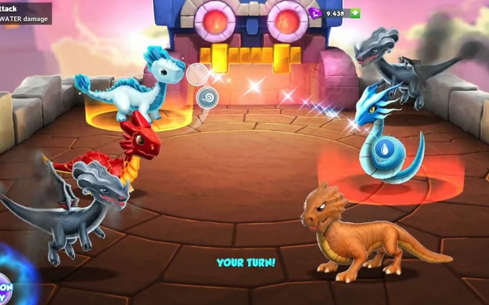 Dragon Mania Legends Kostenlos Spielen Prosieben Games