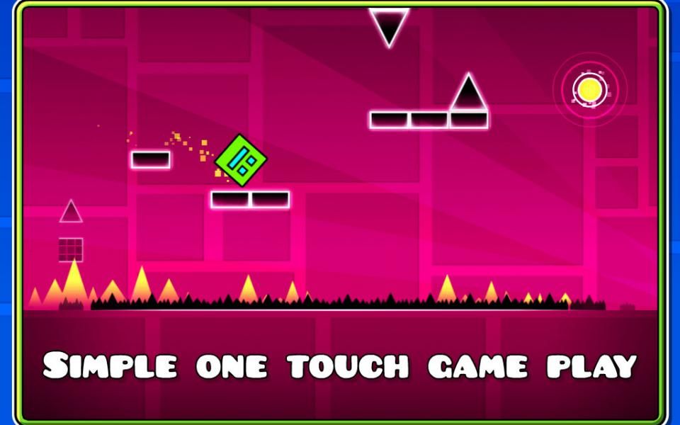 Geometry Dash Spielen Geometry Dash Spielen