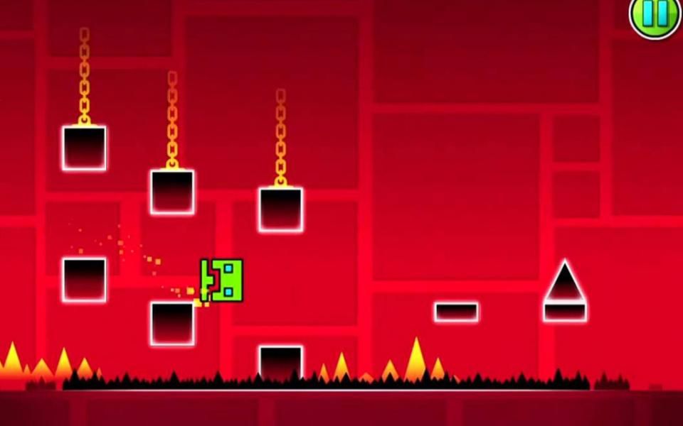 Geometry Dash Spielen Geometry Dash Spielen