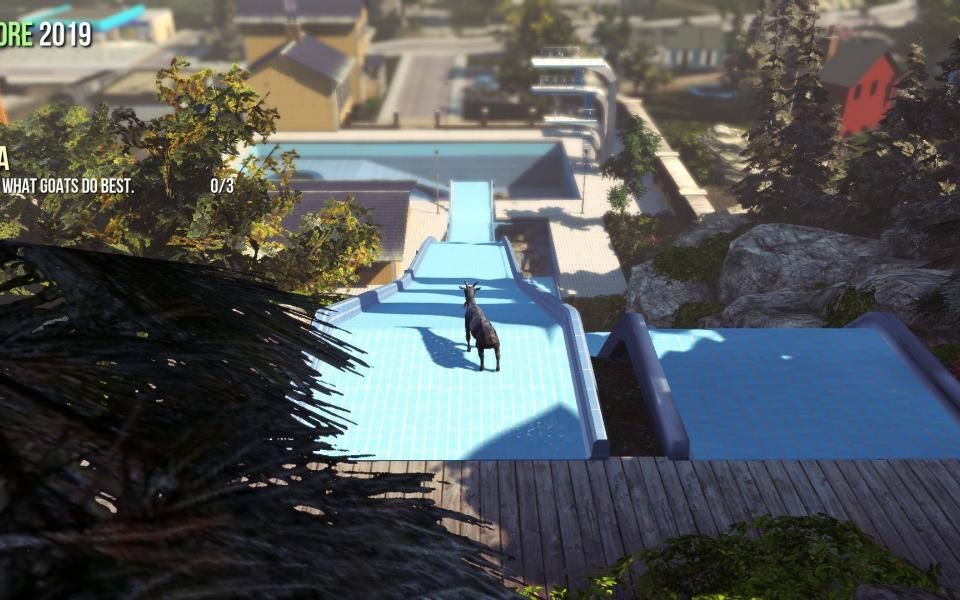 goat simulator game online goat simulator game online