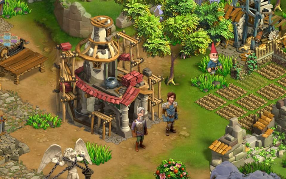 Ritter und Prinzessinnen kostenlos spielen | ProSieben Games