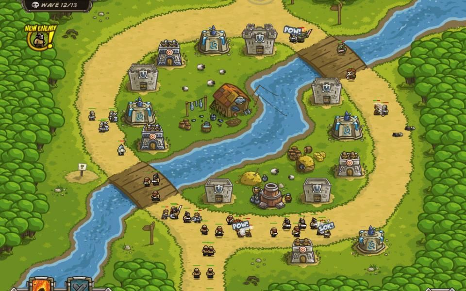 Kingdom Rush Kostenlos Spielen Kingdom Rush Kostenlos Spielen