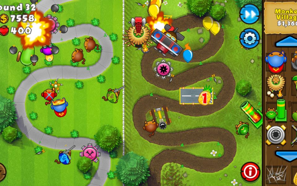 Bloons Tower Defense 5 Kostenlos Spielen Bloons Tower Defense 5 Kostenlos Spielen