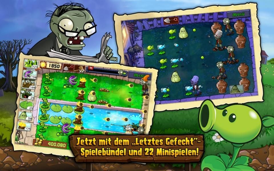Plants Vs Zombies Online Spielen Kostenlos